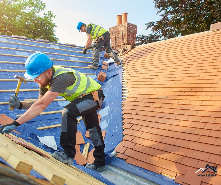 Why choose Roof Repair Near Me in Big Springs, WV