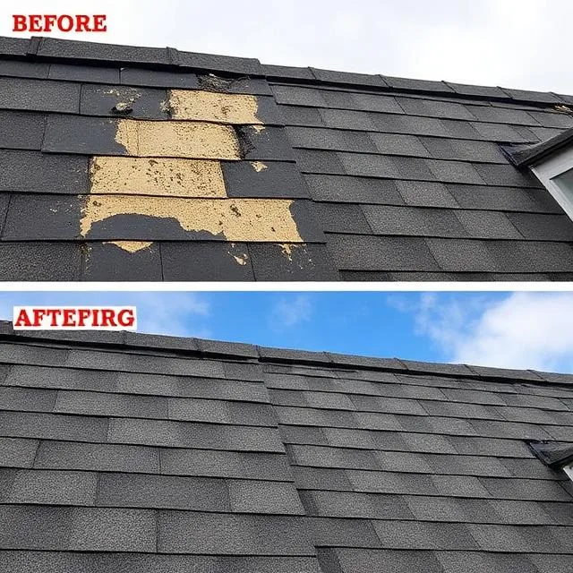 Roof Repair Near Me in Big Springs, WV near me